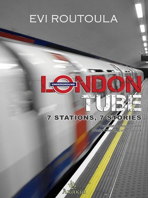cover image of London Tube